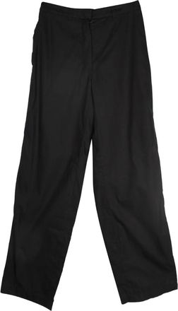 Prada Pantaloni dritti - Nero