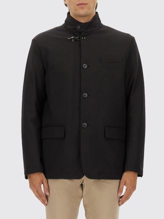 Fay Jacket FAY Men color Black