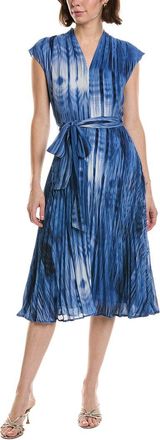 Tahari by ASL Tahari Asl Sleeveless Midi Dress