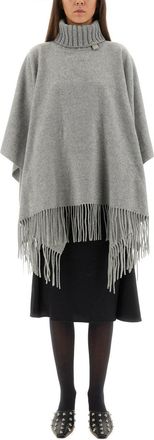 Fabiana Filippi Platinum Hood-Donna