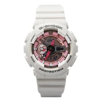 Casio G-Shock Analog-Digital White GMA-S110MP-7APRS-PERSON