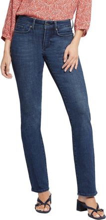 NYDJ Nydj Marilyn Mesquite Straight Leg Jean