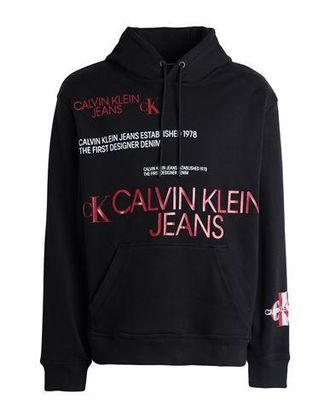 Calvin Klein MULTI URBAN LOGO HOODIE