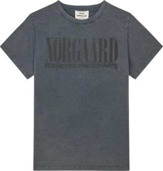 Mads Norgaard Mujer, Camisetas, Negro, Talla: 2XL