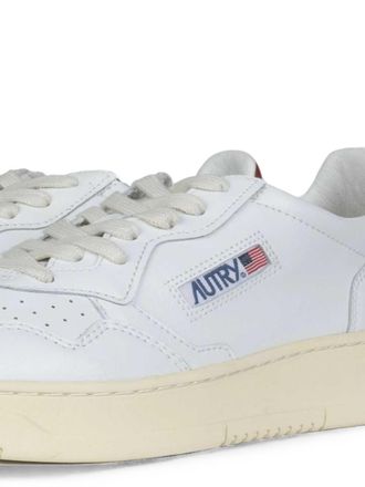 Autry Medialist Low Sneakers - White