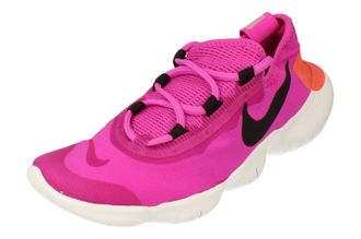 Nike Free RN 5.0 Dames Roze Sneakers