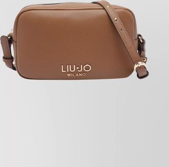 Liu Jo small camera bag with adjustable studded strap