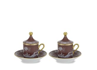 Ginori 1735 Oriente Italiano - Set Caffe x 2 pz