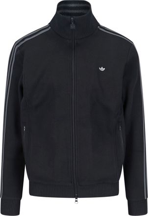 adidas track Premium Zip Sweatshirt