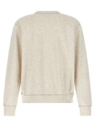 Isabel Marant Mens Gray Cotton Sweatshirt Clothing