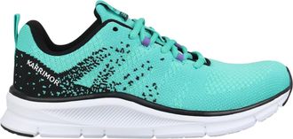 Karrimor Duma 6 Ortholite-sportschoenen voor dames (Turquoise/Zwart)