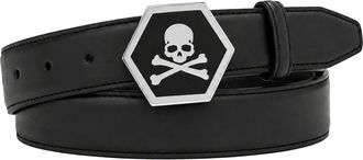 Philipp Plein Uomo, Accessori, Nero, 110 CM, new