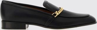 Stella McCartney Falabella Vegan Alter Mat Loafers with Chain Detail