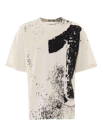 Maison Margiela 10 print t-shirt