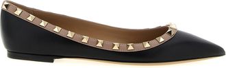 Valentino Garavani rockstud Ballet Flats