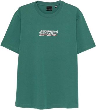 Daily Paper Clothing Dias Sticker T-shirt