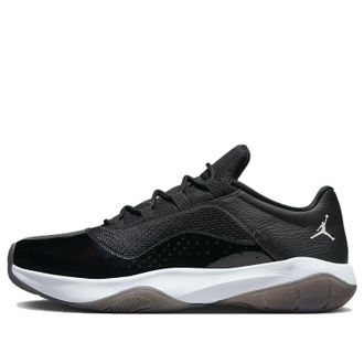 Nike Jordan Air Jordan 11 CMFT Low Black White FN6787-010