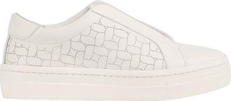 L.k. Bennett Lk Bennett Joy Leather Flat