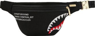 Sprayground Shark Central Aeroflex Savvy Crossbody Multicolor B8231