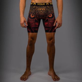 OEM Pantal&oacute;n Corto Venum Vale Tudo Quetzal Negro/rojo L