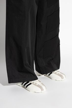 Yohji Yamamoto FIELD Sports Shoes, Womens, White