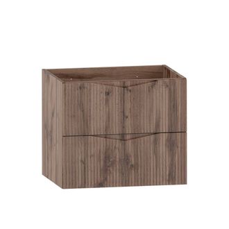 Petits Meubles Mueble bajo lavabo 60cm paneles de melamina y mdf madera