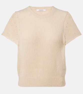 Dorothee Schumacher Luxury Love cashmere sweater