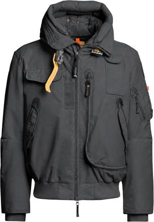 Parajumpers Cazadora Bomber de Plum&oacute;n Gobi - Jackets - Hombre - Gris - 2XL