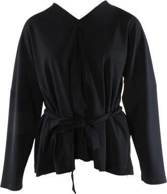 Max Mara Mujer, Blusas y Camisas, Azul, Talla: M