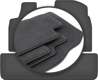 OEM Alfombrillas Premium Para Lexus Rx Iv 0 (2015-2022)