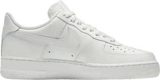 Nike Air Force 1 07 Sneakers in White Women Low-Top