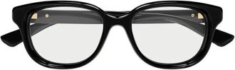 Gucci Demo Rectangular Ladies Eyeglasses GG1978O 001 52