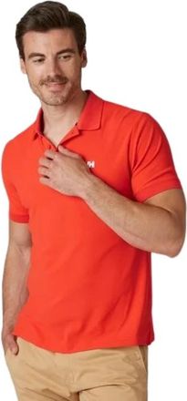 Helly Hansen Driftline polo - Heren - Polos - Rood - L - Tops