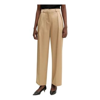 Liviana Conti Mujer, Pantalones, Beige, Talla: L
