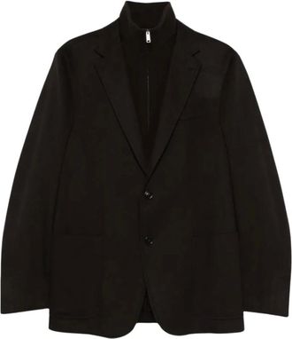 Ermenegildo Zegna Uomo, Giacche, Marrone, L, new