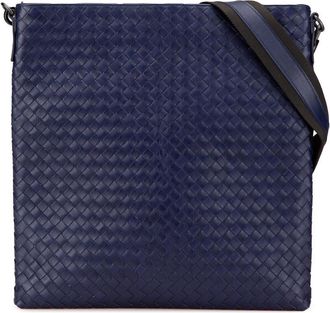 Bottega Veneta Pre-owned Bottega Veneta Nappa Intrecciato Crossbody Ladies B04199203A