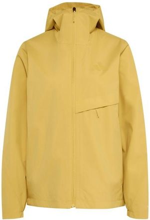 ADIDAS TERREX MT 2L Rain Jacket Regenjacke f&uuml;r Damen | beige