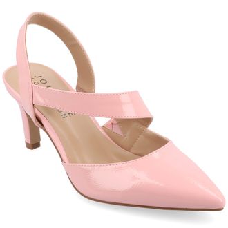 Journee Collection Women & apos;s Scarlett Pumps