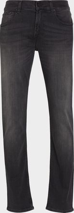 7 For All Mankind Men & apos;s Slimmy Taper Jeans