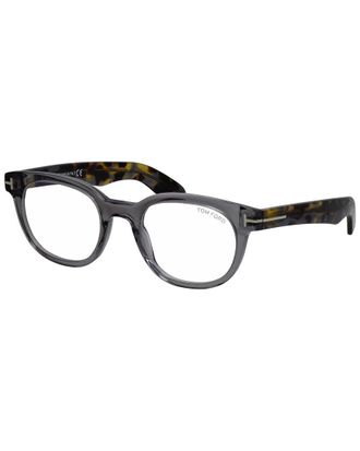 Tom Ford Mens 5807-B 50Mm Optical Frames