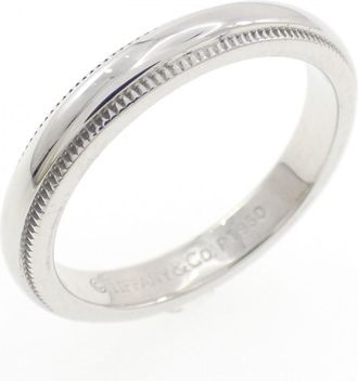 Tiffany & Co. Platinum 950 Band Ring (Pre-Owned)