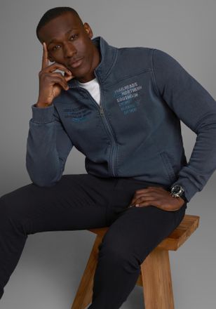 Man's World Sweatjacke