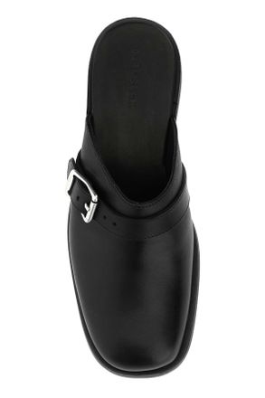 Our Legacy Mule Slipper - Black
