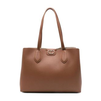 Twinset Mujer, Bolsos, Marrón, Talla: ONE Size
