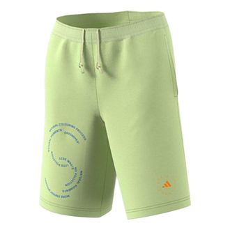 adidas (WMNS) adidas by Stella McCartney Sportswear Shorts Green HT1071