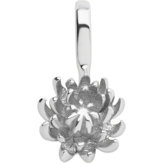 Made by Mary Birth Flower Charm in November - Silver at Nordstrom