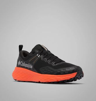 Columbia Mens Columbia Konos TRS 2079321-013 Sneakers Black Lace Up Hiking Shoes DWA2947