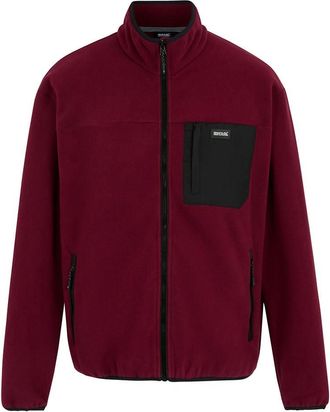 Regatta Mens Frankie Full Zip Fleece