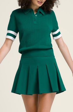 Wilson Essex Polo in Field Green at Nordstrom, Size X-Small