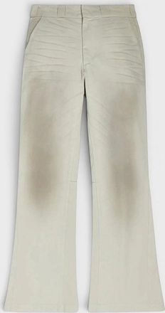 Gallery Dept. Mens La Chino Flares Antique White - Tan - Size: 34